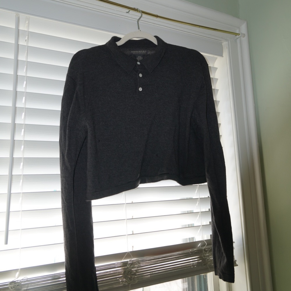 Banana Republic Merino Wool Sweater